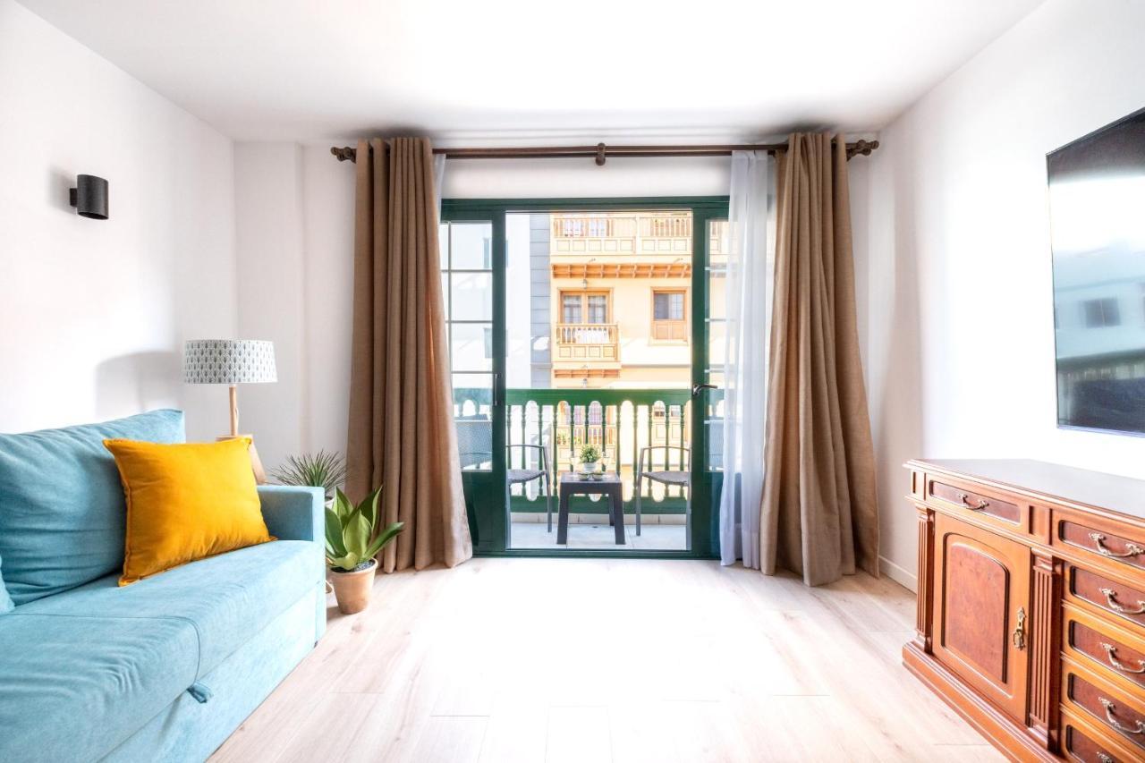 Acogedor Apartamento En Puerto De La Cruz المظهر الخارجي الصورة