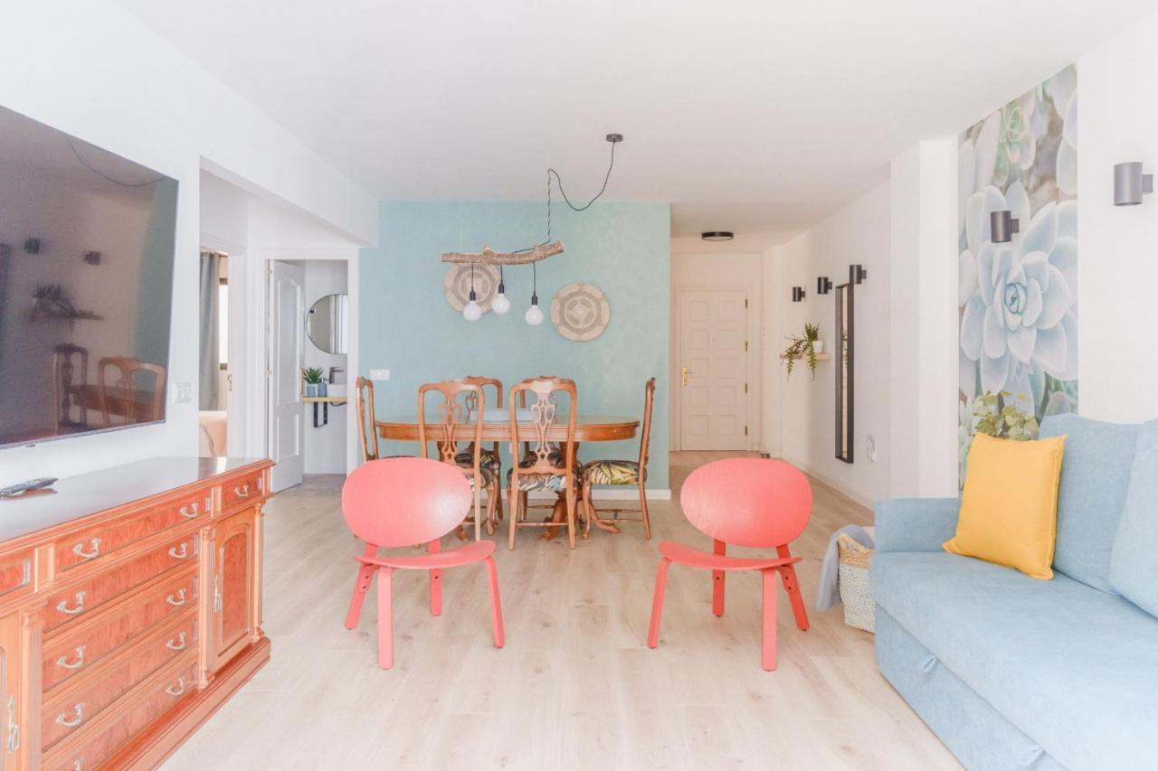 Acogedor Apartamento En Puerto De La Cruz المظهر الخارجي الصورة
