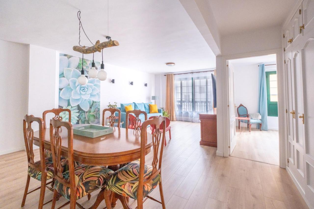 Acogedor Apartamento En Puerto De La Cruz المظهر الخارجي الصورة